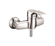 Смеситель для душа D160403,  шланг, лейка, крепление для лейки, эксцентрик