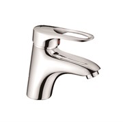 Смеситель для раковины D110404,  хром