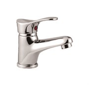 Смеситель для раковины D110305,  хром