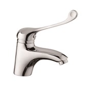 Смеситель для раковины D110427-6,  хром