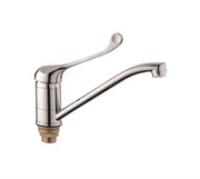 Смеситель для кухни D154427-6,  хром