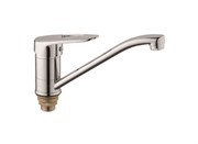 Смеситель для кухни D154428,  хром