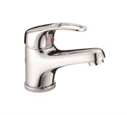 Смеситель для раковины D110409,  хром