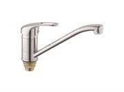 Смеситель для кухни D154409,  хром