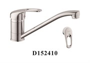 Смеситель для кухни D152410,  хром