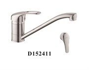 Смеситель для кухни D152411,  хром
