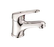 Смеситель для раковины D110310-2,  хром