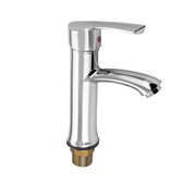 Смеситель на раковину, шаровый, 35 мм