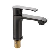 Смеситель на раковину, шаровый, ТИТАН