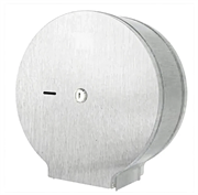 Диспенсер для туалетной бумаги металл CRAFTICA DTBS201