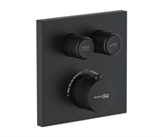 Смеситель для ванны и душа (Elbe 7400) 7448 Thermo