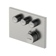 Смеситель для ванны и душа (Wern 4200) 4258 Thermo