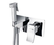 Смеситель с гигиеническим душем (Aller 1060) 10638