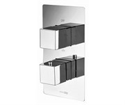 Смеситель для ванны и душа (Alme 1500) 1544 Thermo