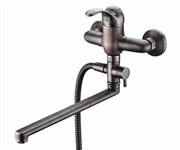 Смеситель для ванны (Isar 1300) 1302L