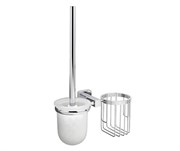 Lippe K-6535 Держатель освежителя и щетки для унитаза