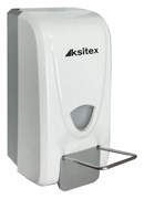 Дозатор для жидкого мыла и дезсредства локтевой Ksitex ES-1000