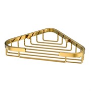 K-733POLISHED GOLD Полка металлическая