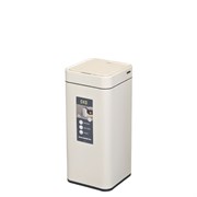 EK9208 RP-20L-VN Сенсорное мусорное ведро 20 литров, ВАНИЛЬ, перезаряжаемое
