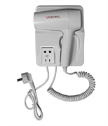 Настенный фен Meyvel MF5S-1600 (White)