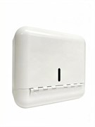 Диспенсер для бумажных полотенец Z-V CRAFTICA DBPP904W-ABS