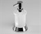 Дозатор для жидкого мыла, 170 ml WasserKRAFT Donau K-2499 - фото 11188