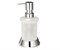 Дозатор для жидкого мыла, 170 ml WasserKRAFT Donau K-2499 - фото 11189