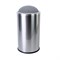 Урна для мусора с вращающейся крышкой круглая (20л) - фото 14616