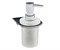 Дозатор для жидкого мыла стеклянный (Kammel K-8399) - фото 14910