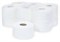 Туалетная бумага для диспенсеров (3-слоя) трёхслойная 12 рулонов в упаковке - фото 15946