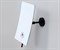 Зеркало с 3-х кратным увеличением WasserKRAFT K-1001BLACK - фото 18251