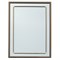 Зеркало раскладка прямоугольное 50Х70 см - фото 19292
