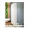 Зеркало комбинированное с фацетом 50Х69 см + полка 50 см - фото 19389