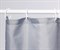 Шторка для ванной 180х200 WasserKRAFT Oder SC-30501 с кольцами (полиэстер) - фото 19539