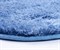 Коврик для ванной комнаты 55х57см WasserKRAFT Dark Blue (Wern BM-2504) - фото 19816