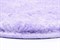 Коврик для ванной комнаты 90х57см WasserKRAFT Lilac (Wern BM-2523) - фото 19841