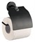 Держатель для туалетной бумаги c крышкой (D240111)