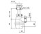 Сифон для мойки WIRQUIN МИНОР с выпуском (1 ½  х 40 мм) - фото 20507