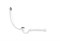 Слив-перелив с сифоном WIRQUIN "S-образный" (1 ½ х 40мм) с гофротрубой (40x40/50мм) - фото 20719