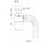 Сифон WIRQUIN NEO с выпуском (1 ½ х 40 мм) и гофротрубой (40х40/50-L800) - фото 20848