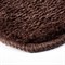 Коврик для ванной комнаты 75х45см WasserKRAFT Deep Mahogany (Vils BM-1041) - фото 21324