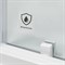 Душевой уголок  WasserKRAFT (Rhin 44S15) 110х90х200 см - фото 22149