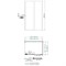 Душевой уголок WasserKRAFT (Dill 61S35) 140х80х200 см - фото 22615