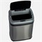 Сенсорное ведро AGB-20M матовое - фото 23310