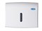 Диспенсер для бумажных полотенец пластик белый G-teq 8977W - фото 23483