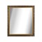 Зеркало в узорной рамке горизонтальное или вертикальное 63х73х4.8 см - фото 23603