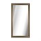 Зеркало в узорной рамке горизонтальное или вертикальное 60х110х5 см - фото 23606