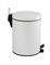 Ведро круглое 5 л (белое) - фото 24332