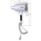 Фен для волос Ksitex F-2000W JET - фото 29324