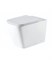 Унитаз подвесной, сиденье s/close 530x365 мм Nofer ARLES 23040 белый - фото 31483 Унитаз подвесной, сиденье s/close 530x365 мм Nofer ARLES 23040 белый - фото 31483